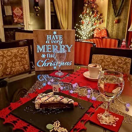 Gala-Garden Hotel Bitola Kültér fotó