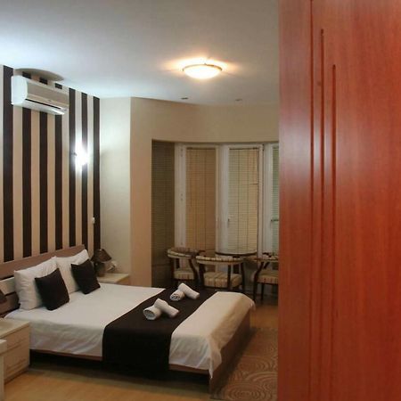 Gala-Garden Hotel Bitola Kültér fotó