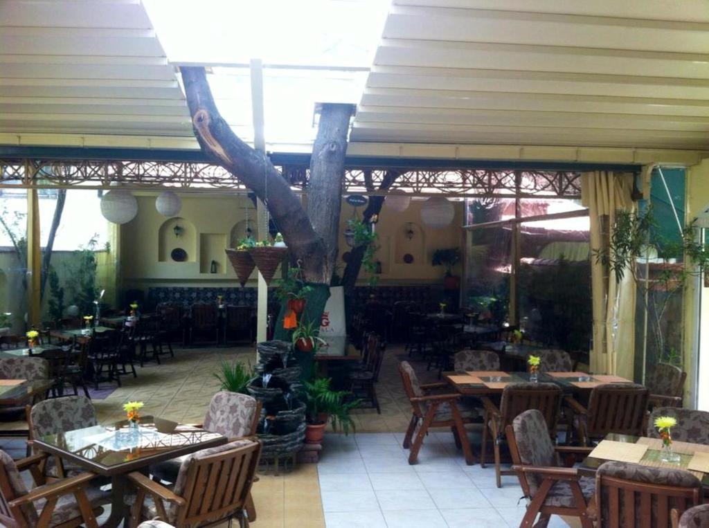 Gala-Garden Hotel Bitola Kültér fotó
