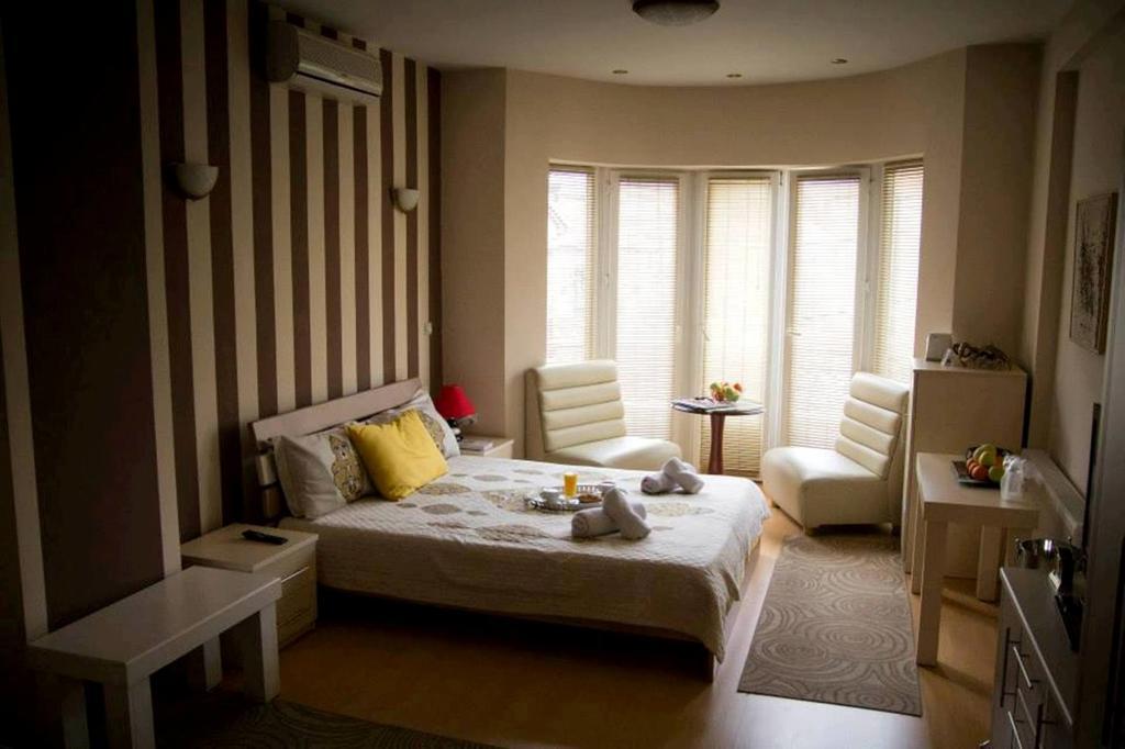 Gala-Garden Hotel Bitola Kültér fotó