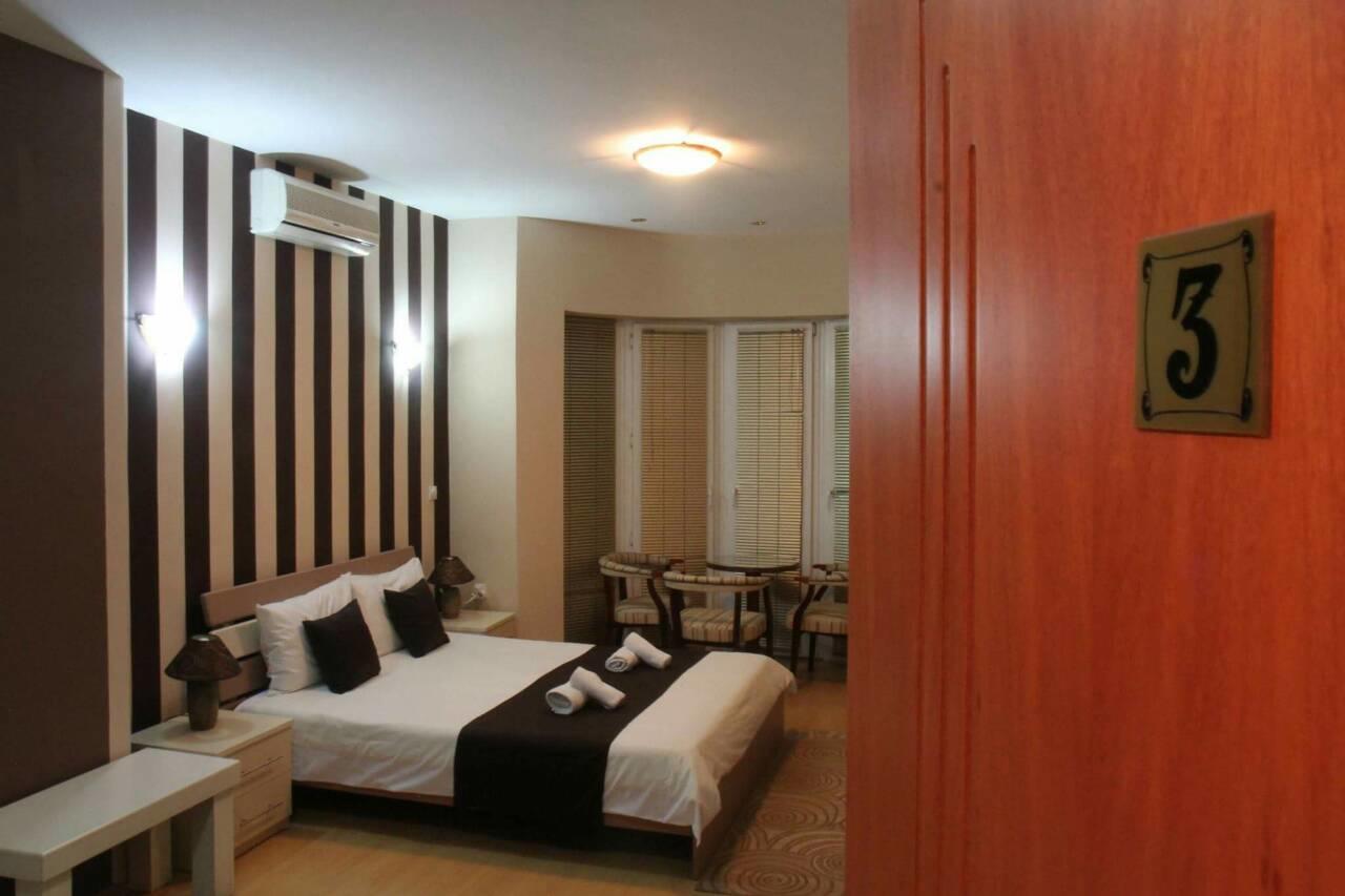 Gala-Garden Hotel Bitola Kültér fotó