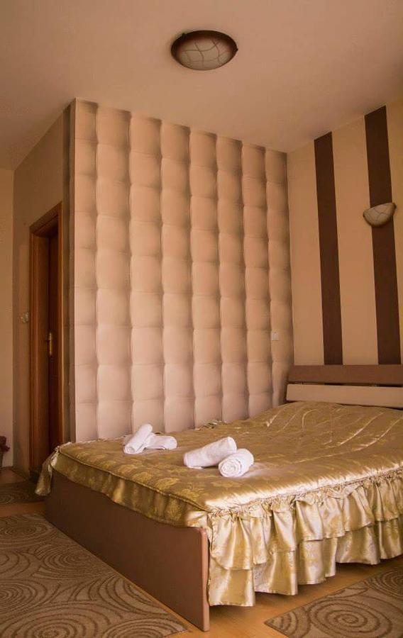 Gala-Garden Hotel Bitola Kültér fotó