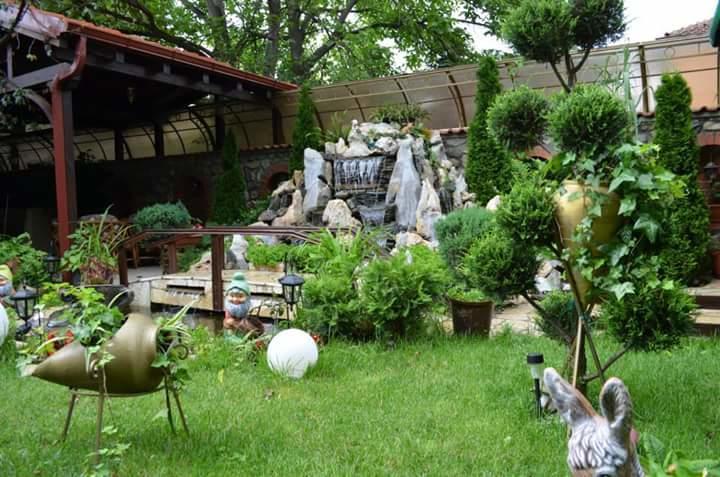 Gala-Garden Hotel Bitola Kültér fotó