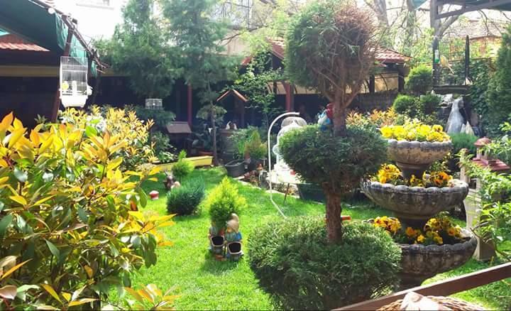 Gala-Garden Hotel Bitola Kültér fotó