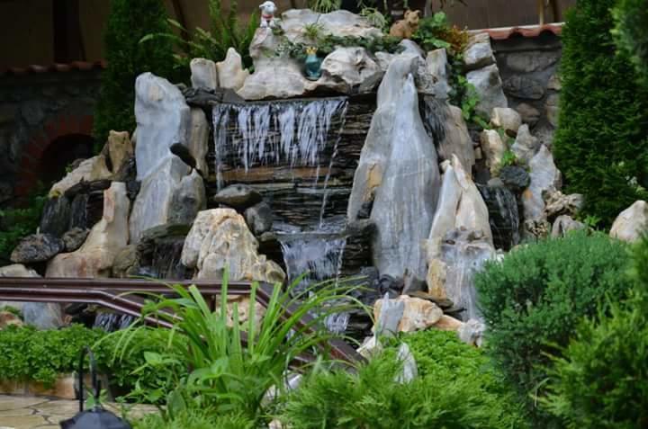 Gala-Garden Hotel Bitola Kültér fotó