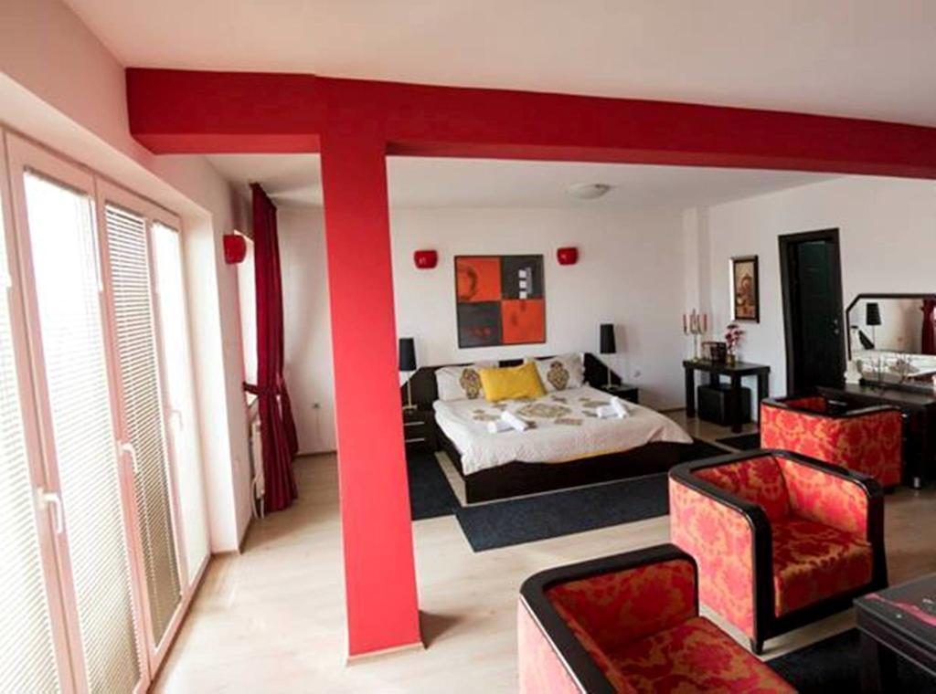 Gala-Garden Hotel Bitola Kültér fotó