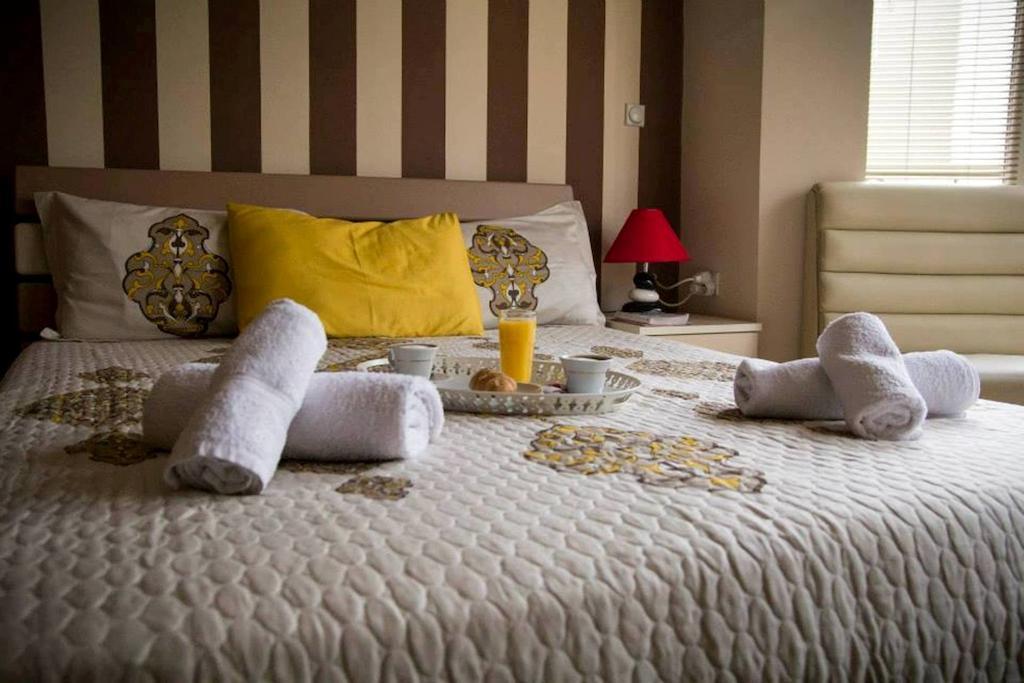 Gala-Garden Hotel Bitola Kültér fotó