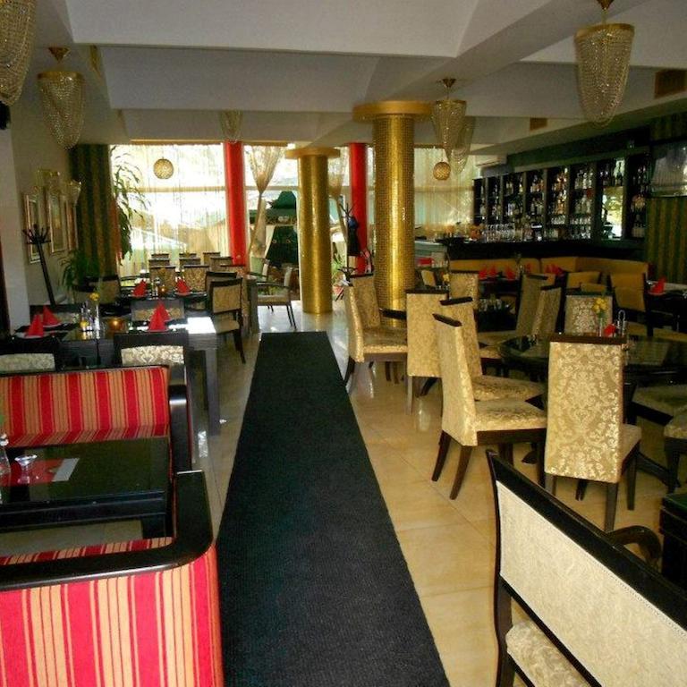 Gala-Garden Hotel Bitola Kültér fotó