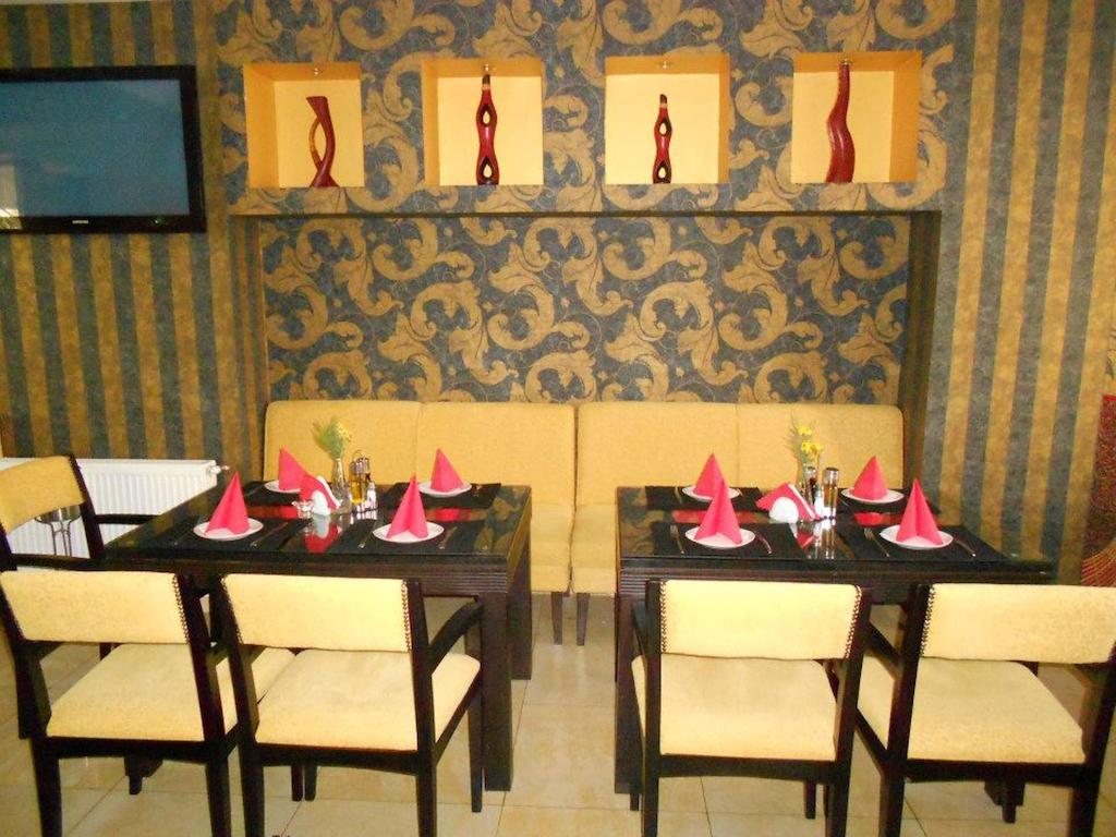 Gala-Garden Hotel Bitola Kültér fotó