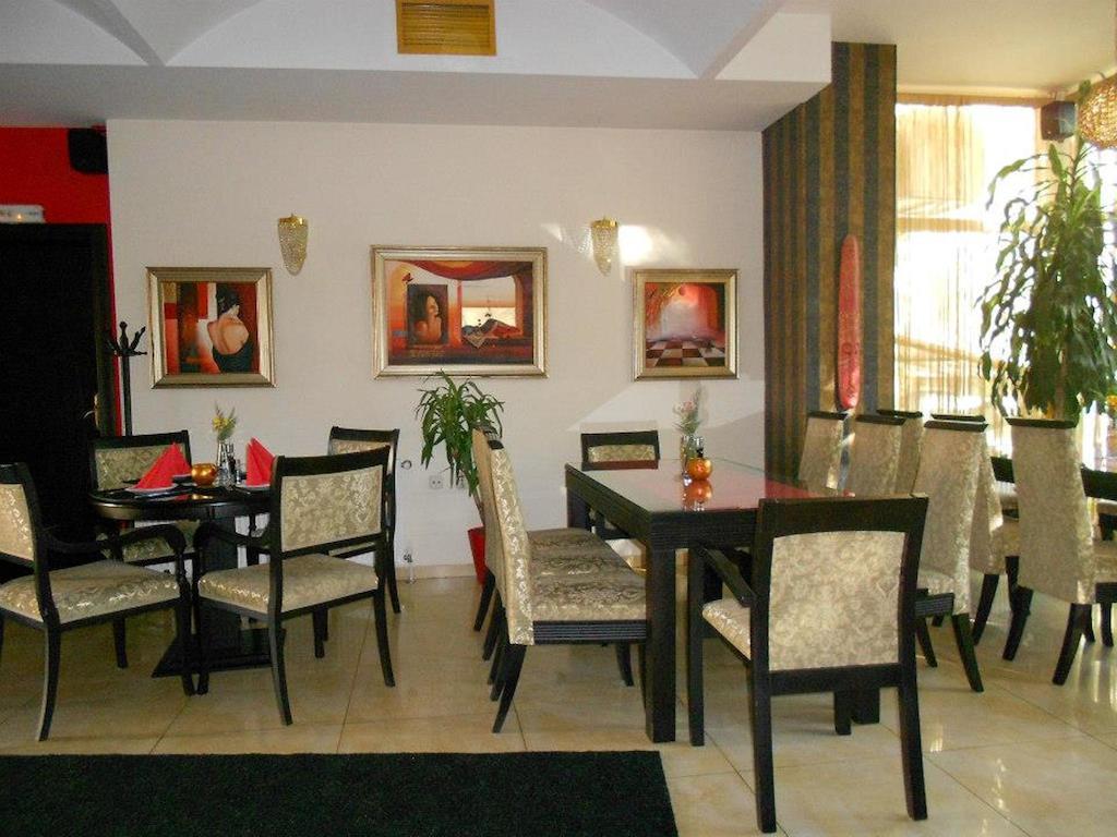 Gala-Garden Hotel Bitola Kültér fotó