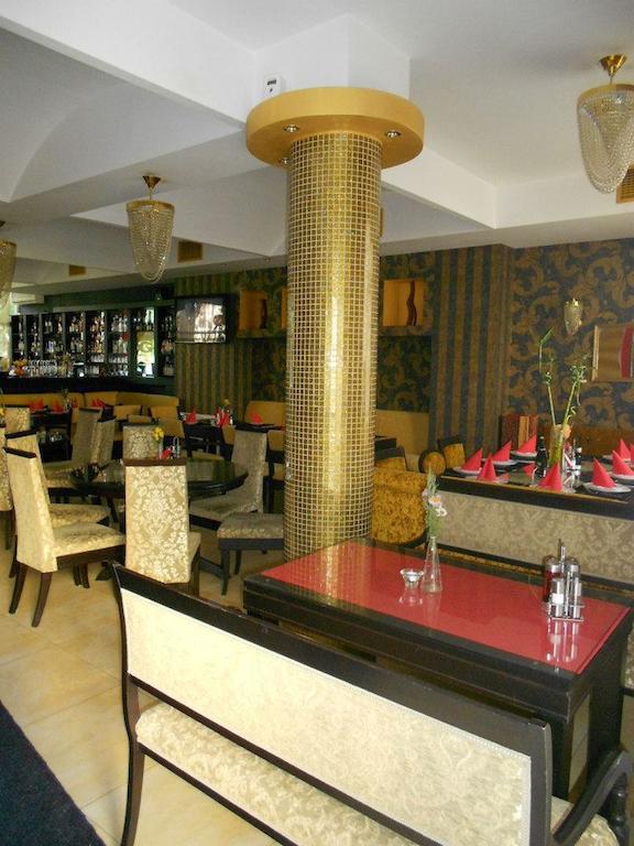 Gala-Garden Hotel Bitola Kültér fotó
