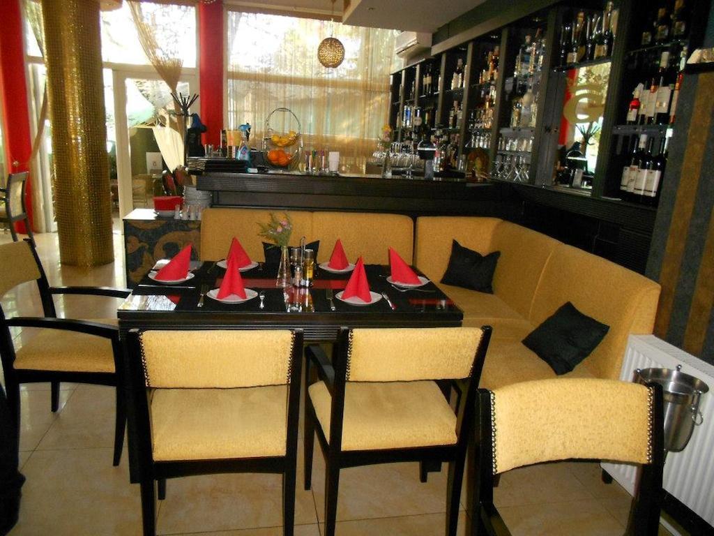 Gala-Garden Hotel Bitola Kültér fotó