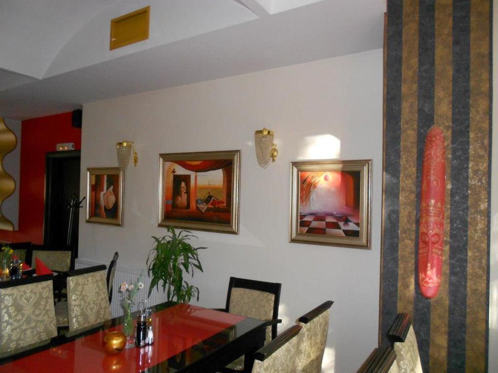 Gala-Garden Hotel Bitola Kültér fotó